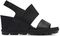 Sorel Joanie II Slingback Women's Sandals - Black