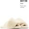 Sorel Sorel Go - Mail Run Women's Slippers - Natural/Sea Salt
