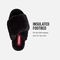 Sorel Sorel Go - Mail Run Women's Slippers - Black