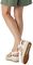 Sorel Cameron Flatform Sandal Women's Sandals - Sea Salt - Lifestyle