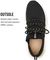 Sorel Kinetic Impact Lace Women's Comfort Shoe - Black