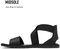 Sorel Ella II Sandal Women's Sandals - Black