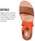 Sorel Ella II Sandal Women's Sandals - Signal Red