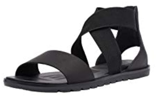 Sorel Ella II Sandal Women's Sandals - Black