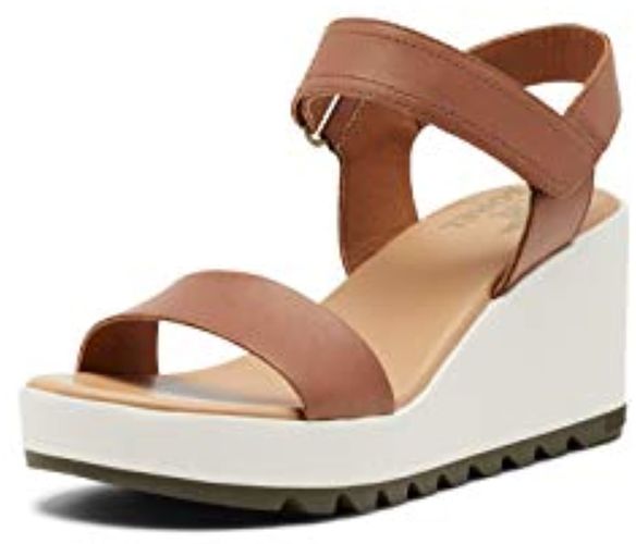 Sorel Cameron Wedge Sandal Women's Sandals - Velvet Tan