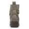 Vionic Sienna Women's Comfort Ankle Boot - Stone Wp Nubuck - Back