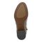 Vionic Sienna Women's Comfort Ankle Boot - Stone Wp Nubuck - Bottom
