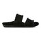 Vionic Faith Womens Slipper Casual - Black Suede - Right side