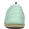 Vionic Tranquil Womens Slipper Casual - Frosty Spruce Nylon - Front