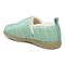 Vionic Tranquil Womens Slipper Casual - Frosty Spruce Nylon - Back angle