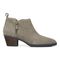 Vionic Cecily Women's Ankle Heeled Boot - Stone Wp Sde - Right side