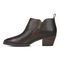 Vionic Cecily Womens Ankle/Bootie Shrtboot - Chocolate Wp Leather - Left Side