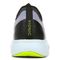 Vionic Celeste Women's Lace Up Athletic Comfort Shoe - Black Back