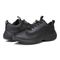 Vionic Guinn Womens Oxford/Lace Up Lifestyl - Black Wp Ripstop - pair left angle