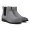 Vionic Alana Women's Comfort Boot with Arch Support - Charcoal Suede Pair