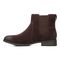 Vionic Alana Women's Comfort Boot with Arch Support - Chocolate Suede Left Side