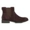 Vionic Alana Women's Comfort Boot with Arch Support - Chocolate Suede Right side
