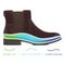 Vionic Alana Women's Comfort Boot with Arch Support - Lifestyle