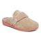 Vionic Prosper Womens Mule/Clog Casual - Ginger Root Terry - Angle main