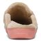 Vionic Prosper Womens Mule/Clog Casual - Ginger Root Terry - Back