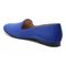 Vionic Willa Knit Women's Slip-On Casual Shoe - Cobalt Velvet - Back angle