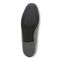Vionic Willa Knit Women's Slip-On Casual Shoe - Black/white Haircalf - Bottom