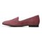 Vionic Willa Knit Women's Slip-On Casual Shoe - Shiraz Suede - Left Side