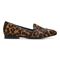 Vionic Willa Knit Women's Slip-On Casual Shoe - Tan Leopard - Right side
