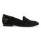 Vionic Willa Knit Women's Slip-On Casual Shoe - Black Velvet - Right side