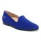 Vionic Willa Knit Women's Slip-On Casual Shoe - Cobalt Velvet - Angle main