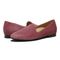 Vionic Willa Knit Women's Slip-On Casual Shoe - Shiraz Suede - pair left angle