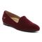 Vionic Willa Knit Women's Slip-On Casual Shoe - Shiraz Velvet - Angle main