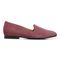 Vionic Willa Knit Women's Slip-On Casual Shoe - Shiraz Suede - Right side