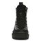 Vionic Jaxen Womens Mid Shaft Boots - Black Wp Lthr Shearl - Front
