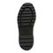Vionic Karsen Womens Mid Shaft Boots - Black Wp Leather - Bottom