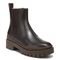 Vionic Karsen Women's Waterproof Arch Supportive Boot - Chocolate - Angle main