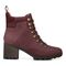 Vionic Spencer Womens Mid Shaft Boots - Port Wp Nubuck - Right side