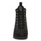 Vionic Spencer Womens Mid Shaft Boots - Black Wp Nubuck - Front