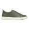 Vionic Lucas Mens Oxford/Lace Up Casual - Olive Leather - Right side