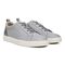 Vionic Lucas Mens Oxford/Lace Up Casual - Light Grey Leather - Pair