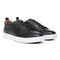 Vionic Lucas Mens Oxford/Lace Up Casual - Black Leather - Pair