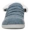 Vionic Believe Womens Slipper Casual - Mineral Quilted Fnl - Front