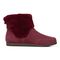 Vionic Maizie Womens Slipper Casual - Port Suede - Right side