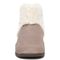 Vionic Maizie Womens Slipper Casual - Brownie Suede - Front