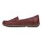 Vionic Marcy Womens Slip On/Loafer/Moc Casual - Port Tumbled - Left Side