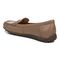 Vionic Marcy Womens Slip On/Loafer/Moc Casual - Brownie Tumbled - Back angle
