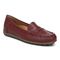 Vionic Marcy Womens Slip On/Loafer/Moc Casual - Port Tumbled - Angle main