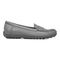 Vionic Marcy Womens Slip On/Loafer/Moc Casual - Charcoal Tumbled - Right side