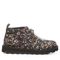 Bearpaw Skye Kid's / Youth Leather Boots - 2578Y Bearpaw- 008 - Black Floral - View