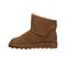 Bearpaw Betty Women's Leather Boots - 2713W  554 - Hickory Caviar - Side View
